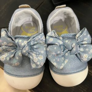 Stride rite little girl shoes